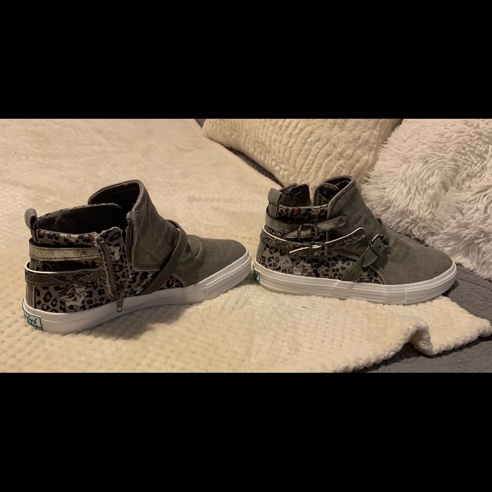 Blowfish Ankle Booties